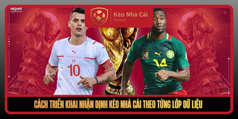 Nhận Định Kèo Nhà Cái Theo Khung Phân Tích Đa Lớp Mới 2 Cach Trien Khai Nhan Dinh Keo Nha Cai Theo Tung Lop Du Lieu