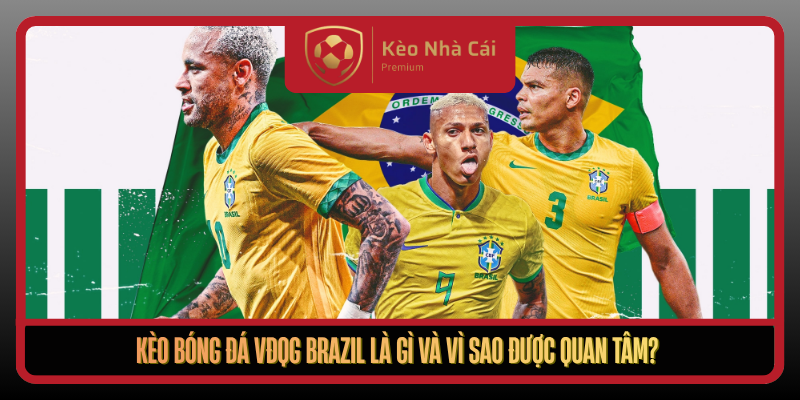 Kèo Bóng Đá VĐQG Brazil Tại Kèo Nhà Cái - Bí Quyết Chọn Kèo 1 Keo Bong Da Vdqg Brazil La Gi Va Vi Sao Duoc Quan Tam