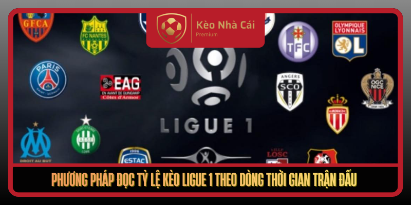 Tỷ Lệ Kèo Ligue 1 Tại Kèo Nhà Cái - Đọc Xu Hướng Chuẩn Xác 2 Phuong Phap Doc Ty Le Keo Ligue 1 Theo Dong Thoi Gian Tran Dau