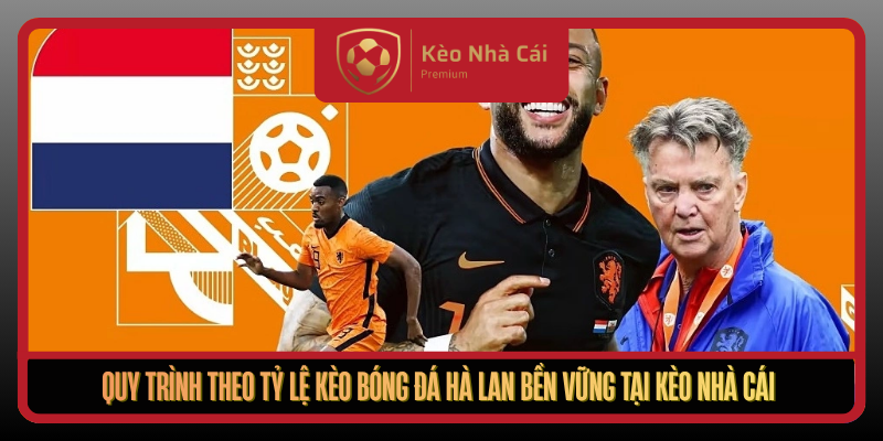 Tỷ Lệ Kèo Bóng Đá Hà Lan Theo Nhịp Trận Tại Kèo Nhà Cái 3 Quy Trinh Theo Ty Le Keo Bong Da Ha Lan Ben Vung Tai Keo Nha Cai