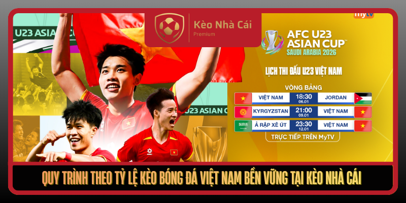 Tỷ Lệ Kèo Bóng Đá Việt Nam Theo Nhịp Thị Trường Kèo Nhà Cái 3 Quy Trinh Theo Ty Le Keo Bong Da Viet Nam Ben Vung Tai Keo Nha Cai