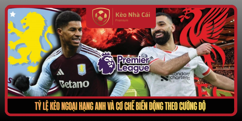 Tỷ Lệ Kèo Ngoại Hạng Anh Tại Kèo Nhà Cái - Bắt Nhịp Odds Thông Minh 1 Ty Le Keo Ngoai Hang Anh Va Co Che Bien Dong Theo Cuong Do