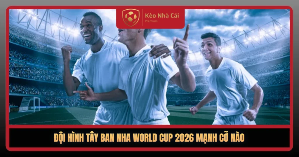 Doi Hinh Tay Ban Nha World Cup 2026 Manh Co Nao 1