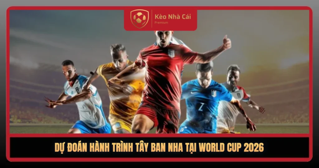 Du Doan Hanh Trinh Tay Ban Nha Tai World Cup 2026 1