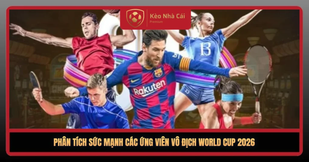 Phan Tich Suc Manh Cac Ung Vien Vo Dich World Cup 20261