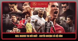 Real Madrid Tin Moi Nhat Chuyen Nhuong Va Doi Hinh1